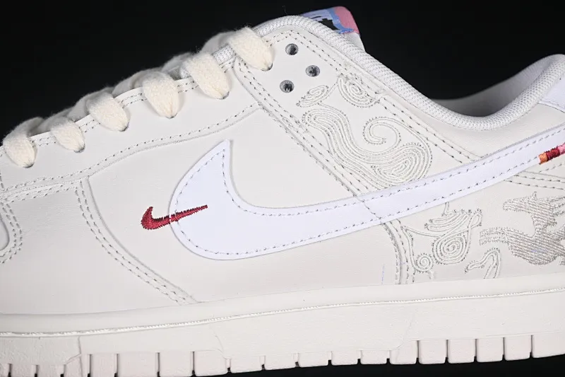 All categories Nk SB Dunk series Nk SB Dunk Low low-top sneakers Nike SB Dunk Low Year of the Horse limited low-top casual skateboard shoes WW1228-174